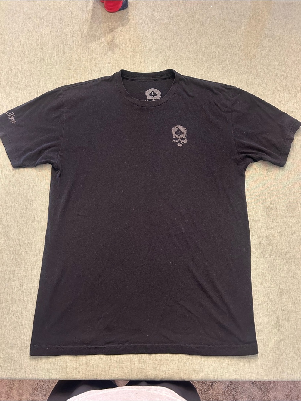 Zero Fox Trot shirt